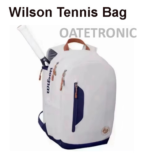 Zaino tennis wilson - wilson, roland