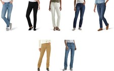 Lee Women's Legendary Regular