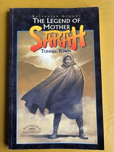 The legend mother sarah - of,