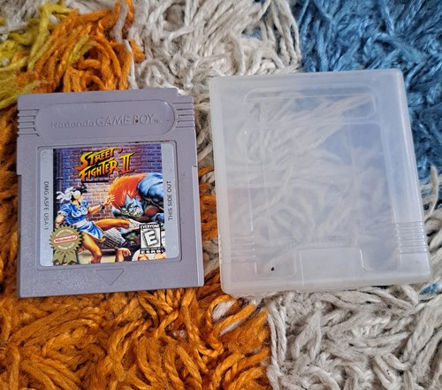 Street fighter nintendo - street, 2