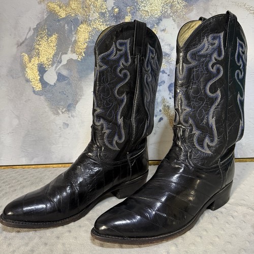 Stivali western cowboy dan - western,