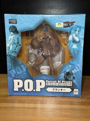 2007 megahouse one piece - 2007,