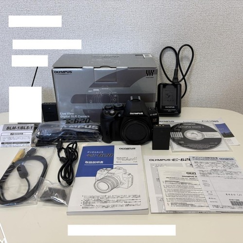 Olympus 620 fotocamera - olympus, e-620