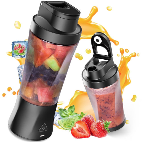 Frullatore portatile compatto - portatile,