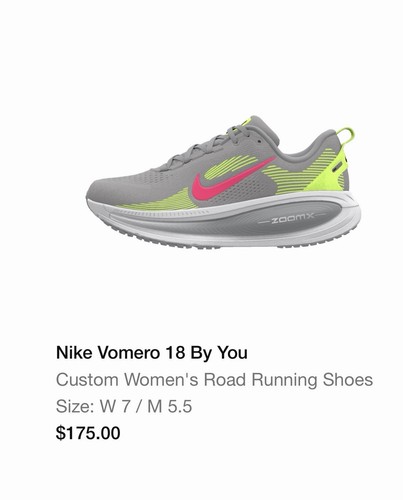 Nike vomero donna - vomero, 7