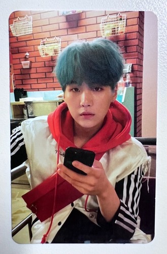 Bts suga love yourself - bts,