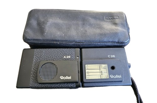 Rollei a26 fotocamera - a26,