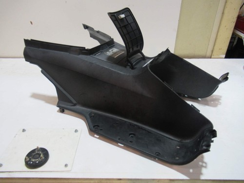 Pedana honda silver wing - (honda,