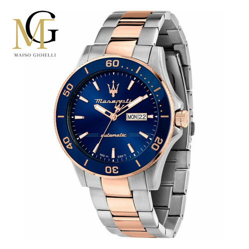 Orologio uomo maserati - orologio,