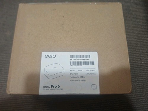 Router eero pro tri band - eero, tri-band