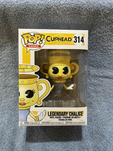 Funko pop cuphead 314 giochi - pop!, #314