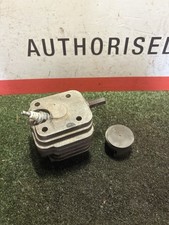 Cilindro pistone motosega - motosega, a