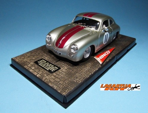 Ninco porsche 356 a coupe - -,