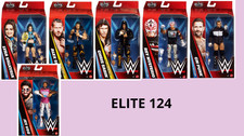 WWE ACTION FIGURE SERIE ELITE