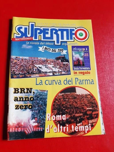 Supertifo rivista ultras - supertifo,