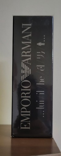 Profumo emporio armani lui - emporio, 100