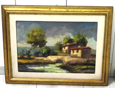 Danilo Ferretti, Campagna