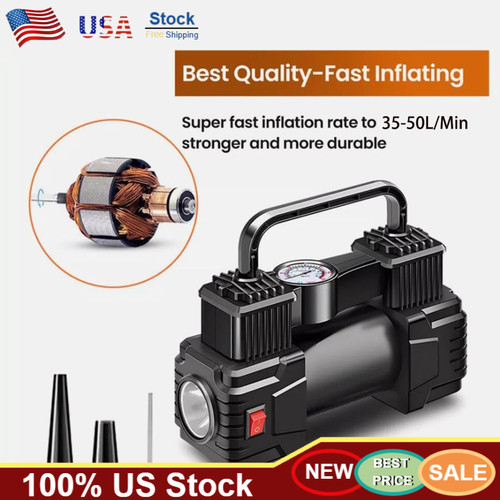 12v auto heavy duty portable - auto,