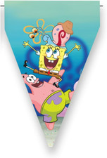 BANDIERINE SPONGEBOB
