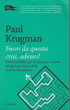 FUORI DA QUESTA CRISI di PAUL
