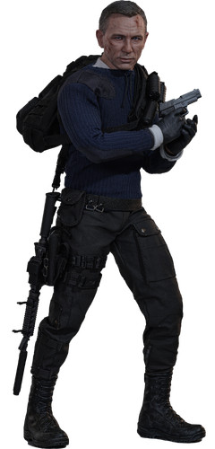 Hot toys 007 - toys, die