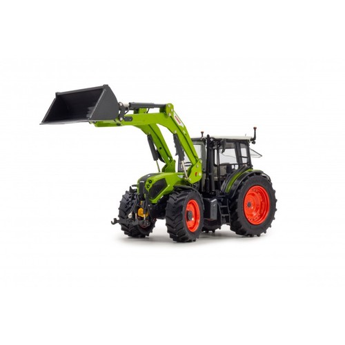 Ros claas axos - axos, 3.95
