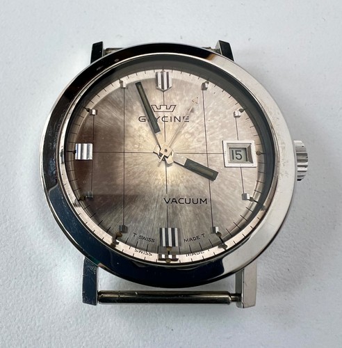 Orologio glycine vacuum - orologio,