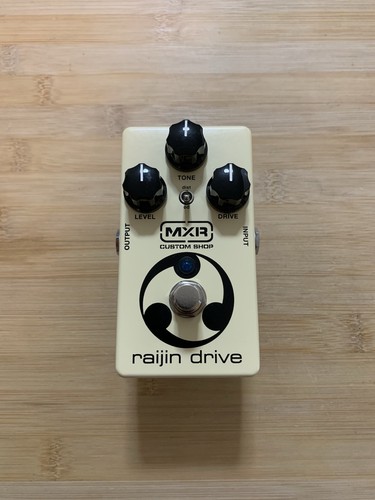 Mxr csp037 raijin - mxr, pedale