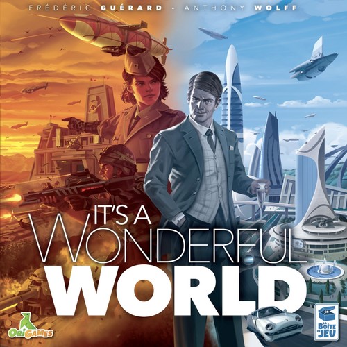 Wonderful world - a,