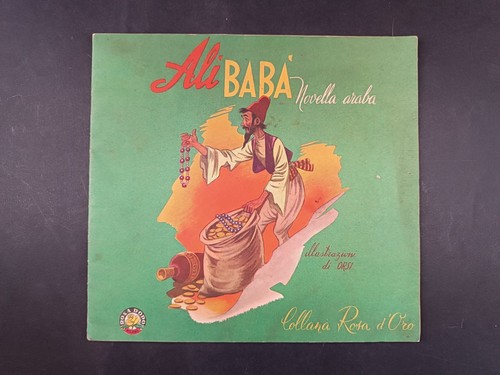 Libretto ali baba - libretto,