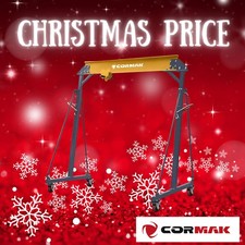 CORMAK Gru a portale 2