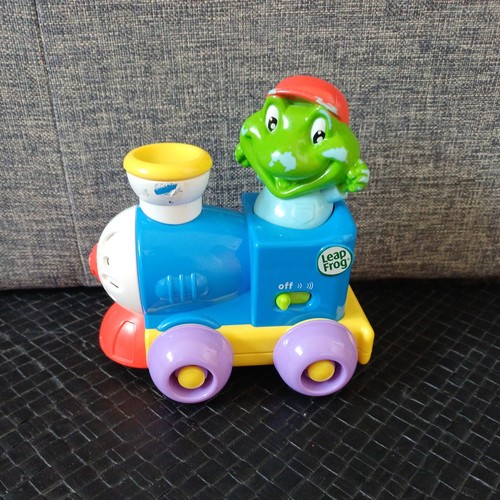 Leapfrog train musical - leapfrog,