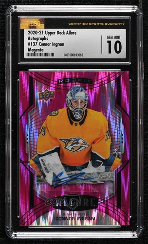 2020 upper deck allure - 2020,