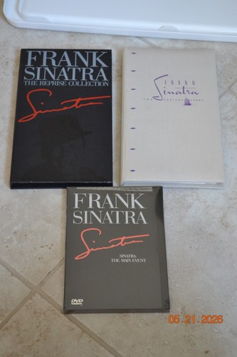 Lot frank sinatra - 3, music