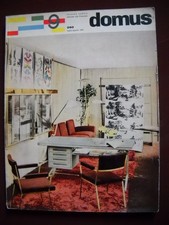 Domus 260 rivista luglio - 260,
