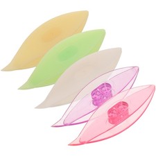  5 Pcs Chiacchierino Navetta Per Strumento Tessitura Fai Da Strumenti Maglieria