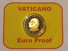 Moneta vatican vaticano euro - moneta,
