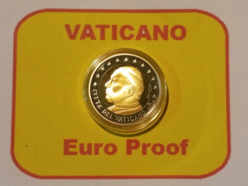 Moneta vatican vaticano - moneta, euro
