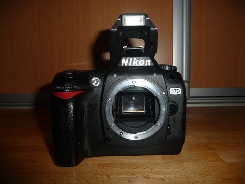 Reflex numérique nikon - reflex, d