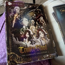 Trinity Blood Complete