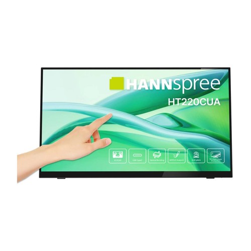 Hannspree monitor touchscreen - hannspree,