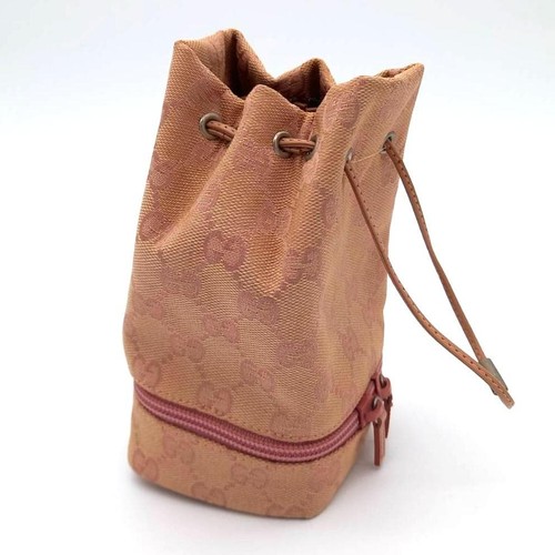 Gucci borsa secchiello con