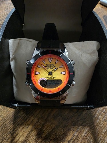 Orologio uomo vintage casio - orologio,