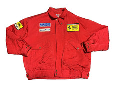 Giacca Ferrari Magneti Marelli