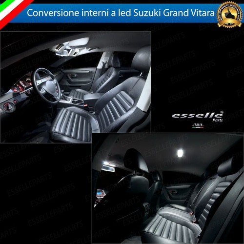 Kit led interni suzuki - led,