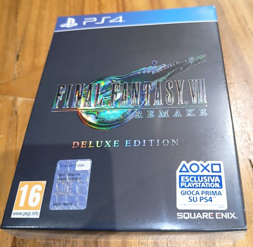 Final fantasy vii remake - fantasy,