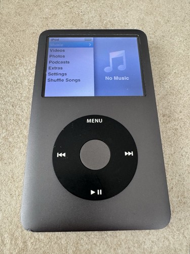 Apple ipod classic - classic, 7a