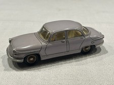 Dinky Toys Panhard PL 17, Made