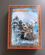 Warhammer VAMPIRE COUNTS MANNFRED VON CARSTEIN - Nuovo