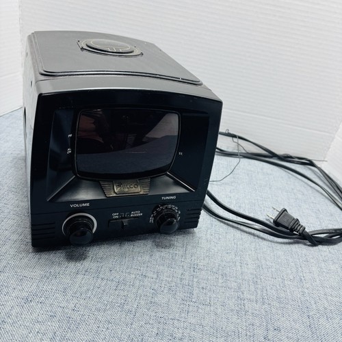 Radio sveglia philco - sveglia, a